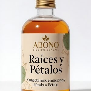 Abono Líquido para Bonsáis 250 ml