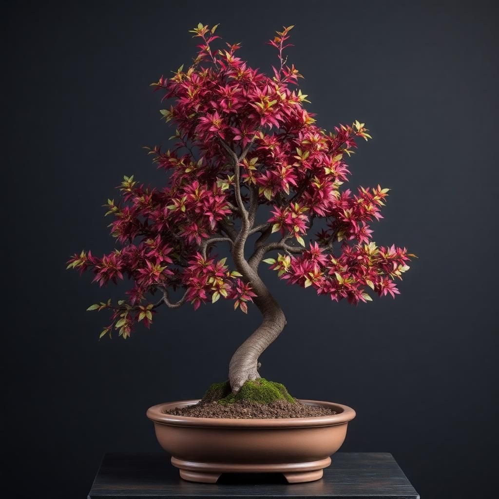 Bonsái De 7 Años Acer Palmatum - Imagen 2
