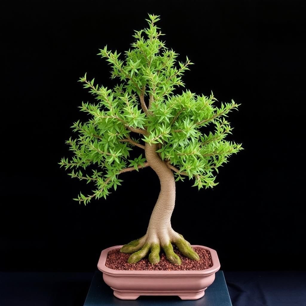 Bonsái De 7 Años Acer Palmatum - Imagen 4