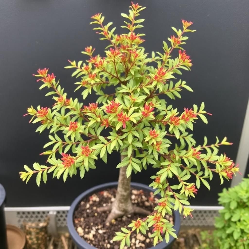 Bonsái De 7 Años Acer Palmatum - Imagen 3